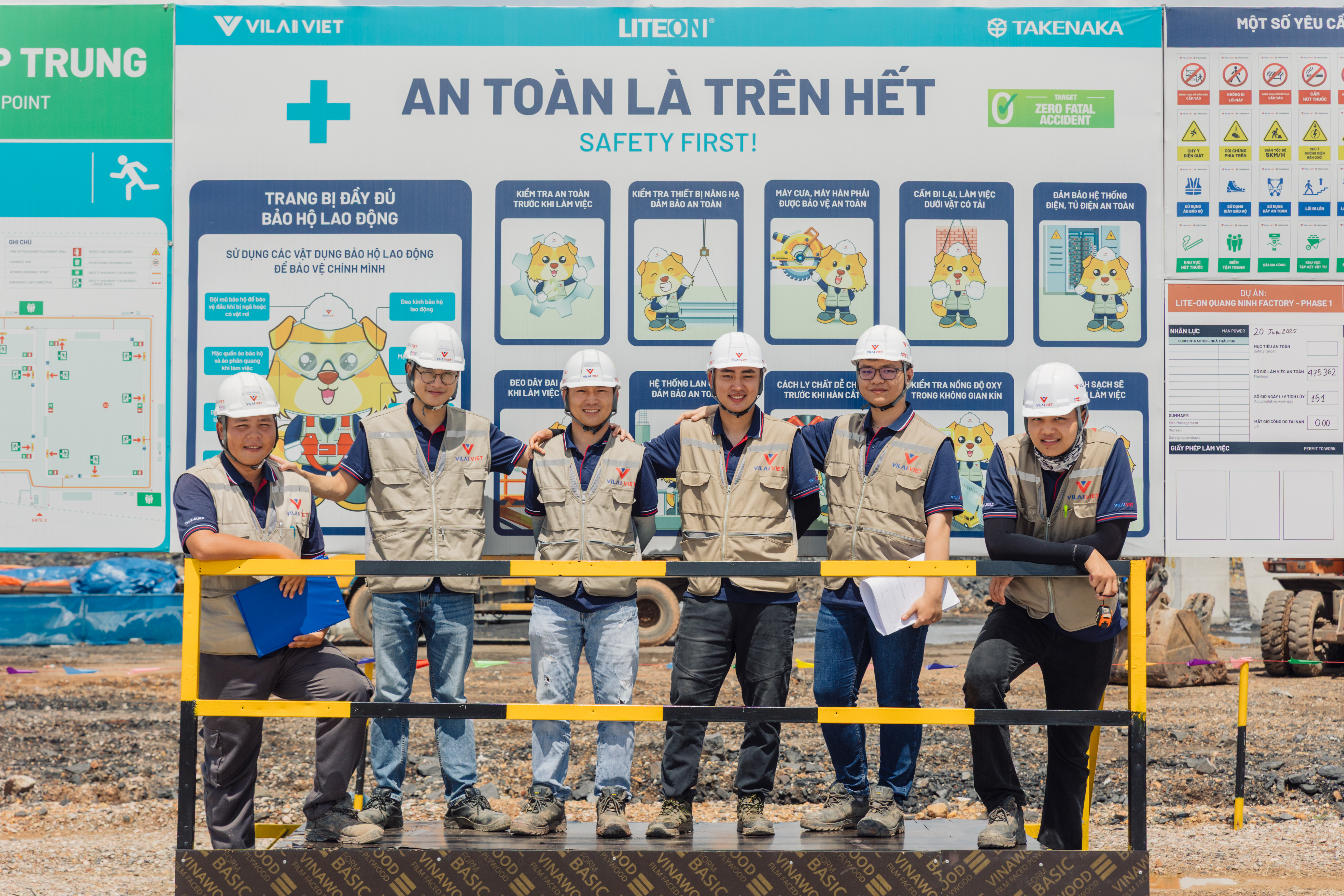 Tổng thầu xây dựng Vilai Việt định hướng cơ chế đãi ngộ nhân sự theo total reward